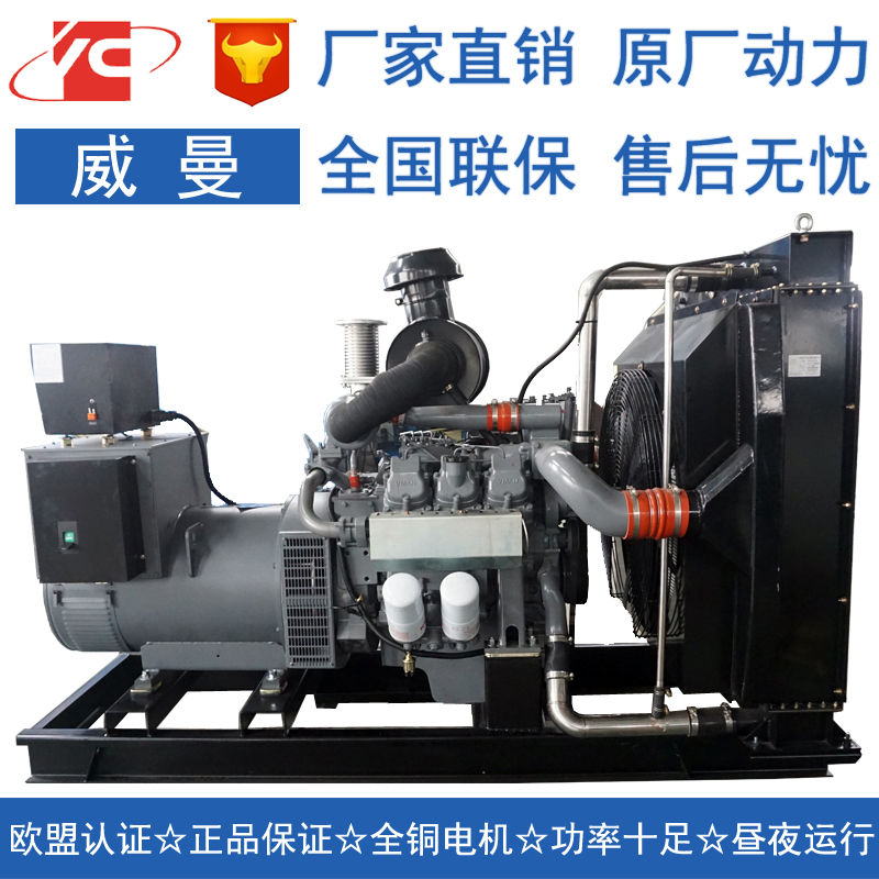 上海200KW威曼D11A2发电机价格